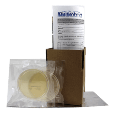 Mold Test Kits by ImmunoLytics Conners Clinic Lab Test Kit Value Kit 2 plates - Conners Clinic